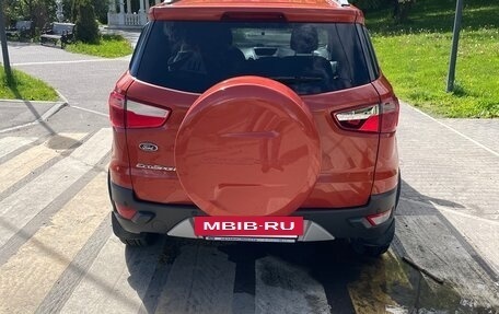 Ford EcoSport, 2016 год, 1 150 000 рублей, 7 фотография