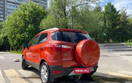 Ford EcoSport, 2016 год, 1 150 000 рублей, 8 фотография