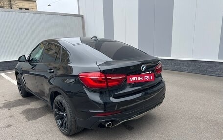 BMW X6, 2015 год, 2 750 000 рублей, 9 фотография