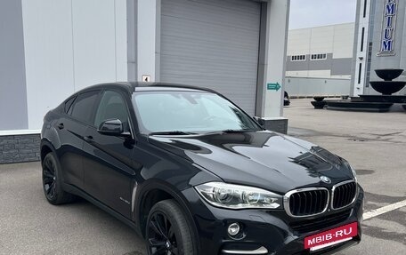 BMW X6, 2015 год, 2 750 000 рублей, 3 фотография