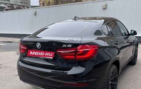 BMW X6, 2015 год, 2 750 000 рублей, 7 фотография