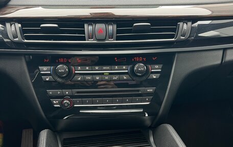 BMW X6, 2015 год, 2 750 000 рублей, 17 фотография
