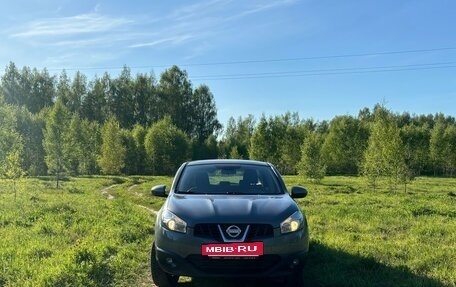 Nissan Qashqai, 2010 год, 1 150 000 рублей, 4 фотография