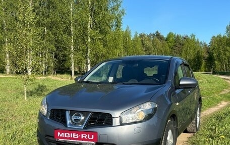 Nissan Qashqai, 2010 год, 1 150 000 рублей, 2 фотография