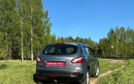 Nissan Qashqai, 2010 год, 1 150 000 рублей, 5 фотография