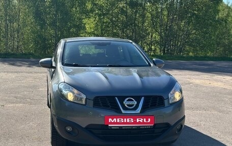 Nissan Qashqai, 2010 год, 1 150 000 рублей, 8 фотография