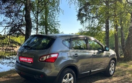 Nissan Qashqai, 2010 год, 1 150 000 рублей, 14 фотография