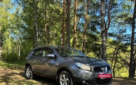 Nissan Qashqai, 2010 год, 1 150 000 рублей, 16 фотография