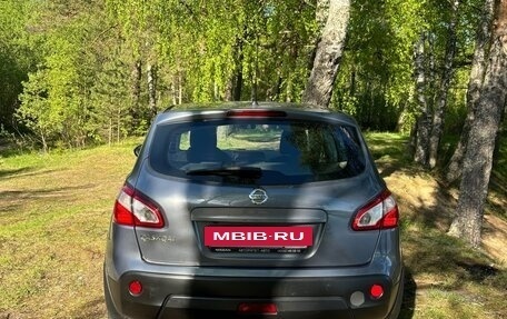 Nissan Qashqai, 2010 год, 1 150 000 рублей, 11 фотография