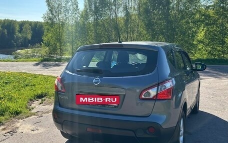 Nissan Qashqai, 2010 год, 1 150 000 рублей, 10 фотография