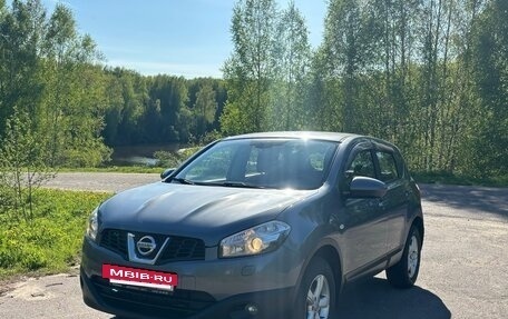 Nissan Qashqai, 2010 год, 1 150 000 рублей, 9 фотография