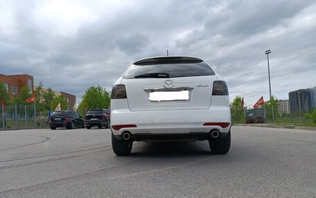 Mazda CX-7 I рестайлинг, 2011 год, 1 500 000 рублей, 4 фотография
