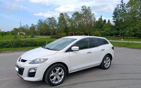 Mazda CX-7 I рестайлинг, 2011 год, 1 500 000 рублей, 2 фотография
