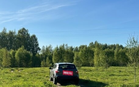 Nissan Qashqai, 2010 год, 1 150 000 рублей, 21 фотография