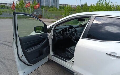 Mazda CX-7 I рестайлинг, 2011 год, 1 500 000 рублей, 9 фотография