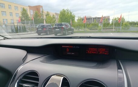 Mazda CX-7 I рестайлинг, 2011 год, 1 500 000 рублей, 14 фотография