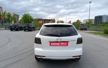 Mazda CX-7 I рестайлинг, 2011 год, 1 500 000 рублей, 3 фотография