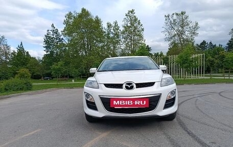 Mazda CX-7 I рестайлинг, 2011 год, 1 500 000 рублей, 7 фотография