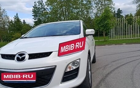 Mazda CX-7 I рестайлинг, 2011 год, 1 500 000 рублей, 8 фотография