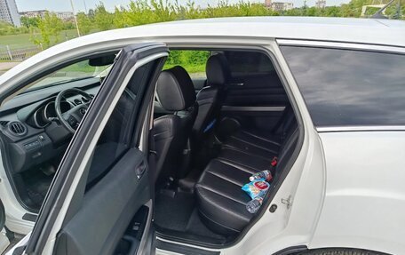 Mazda CX-7 I рестайлинг, 2011 год, 1 500 000 рублей, 15 фотография