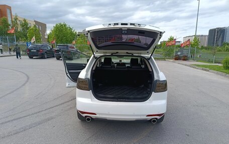 Mazda CX-7 I рестайлинг, 2011 год, 1 500 000 рублей, 17 фотография