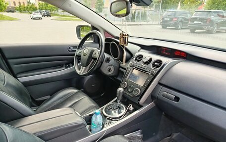 Mazda CX-7 I рестайлинг, 2011 год, 1 500 000 рублей, 21 фотография