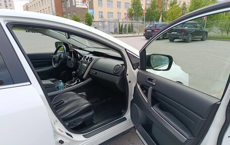 Mazda CX-7 I рестайлинг, 2011 год, 1 500 000 рублей, 20 фотография