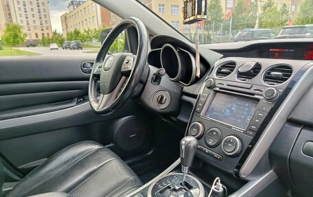 Mazda CX-7 I рестайлинг, 2011 год, 1 500 000 рублей, 22 фотография
