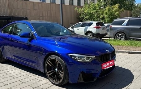 BMW M4, 2019 год, 6 200 000 рублей, 2 фотография