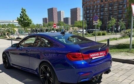 BMW M4, 2019 год, 6 200 000 рублей, 5 фотография