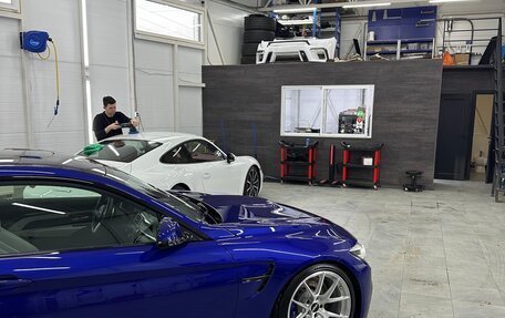 BMW M4, 2019 год, 6 200 000 рублей, 8 фотография