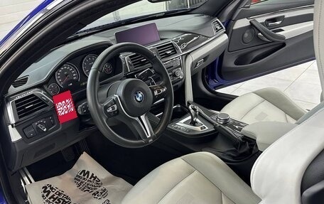 BMW M4, 2019 год, 6 200 000 рублей, 10 фотография