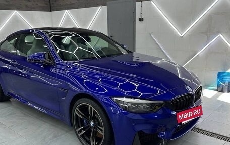 BMW M4, 2019 год, 6 200 000 рублей, 7 фотография
