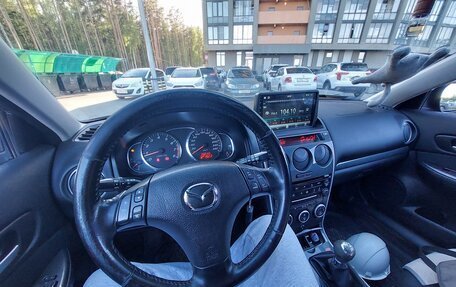 Mazda 6, 2006 год, 670 000 рублей, 2 фотография