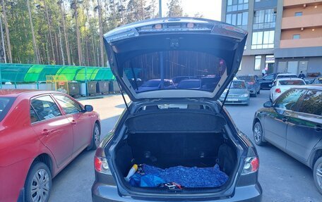 Mazda 6, 2006 год, 670 000 рублей, 13 фотография