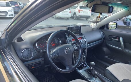 Mazda 6, 2006 год, 670 000 рублей, 10 фотография