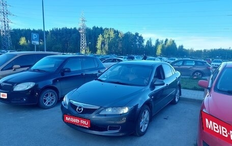 Mazda 6, 2006 год, 670 000 рублей, 12 фотография