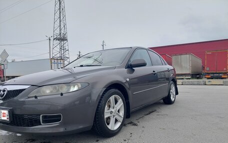 Mazda 6, 2006 год, 670 000 рублей, 25 фотография
