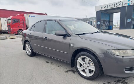 Mazda 6, 2006 год, 670 000 рублей, 30 фотография