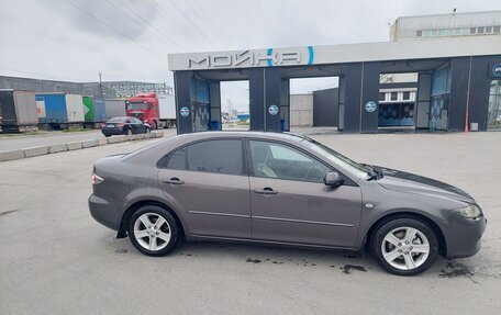 Mazda 6, 2006 год, 670 000 рублей, 28 фотография
