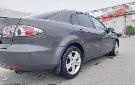 Mazda 6, 2006 год, 670 000 рублей, 26 фотография