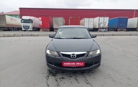 Mazda 6, 2006 год, 670 000 рублей, 29 фотография