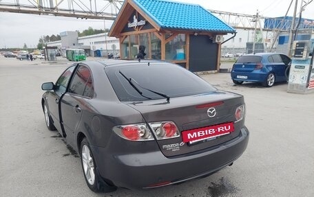 Mazda 6, 2006 год, 670 000 рублей, 20 фотография