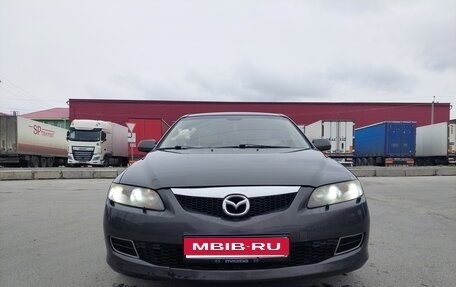 Mazda 6, 2006 год, 670 000 рублей, 19 фотография