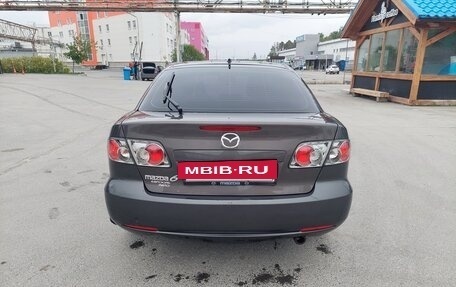 Mazda 6, 2006 год, 670 000 рублей, 31 фотография