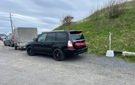 Subaru Forester, 2007 год, 850 000 рублей, 5 фотография
