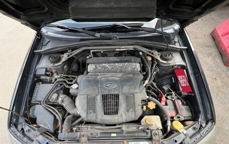 Subaru Forester, 2007 год, 850 000 рублей, 11 фотография