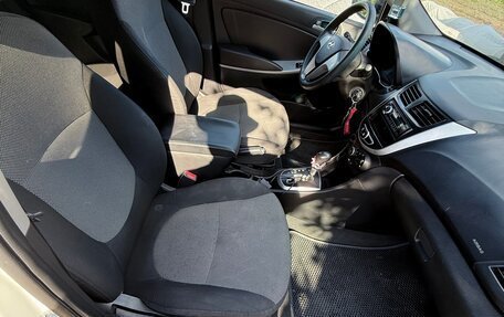 Hyundai Solaris II рестайлинг, 2014 год, 750 000 рублей, 6 фотография