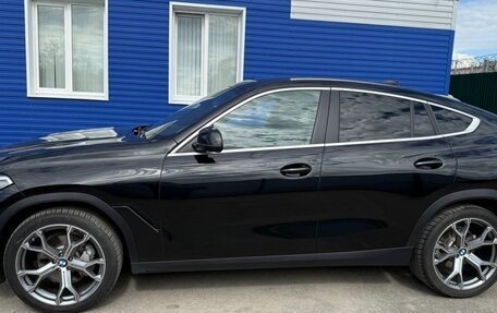 BMW X6, 2021 год, 10 500 000 рублей, 3 фотография