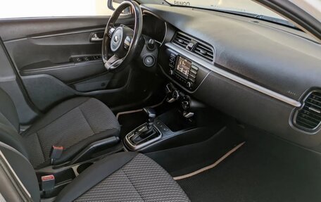 KIA Rio IV, 2018 год, 1 500 000 рублей, 9 фотография